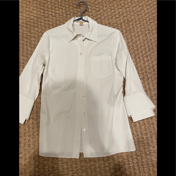 Button down cotton MK collection - Picture 1 of 3
